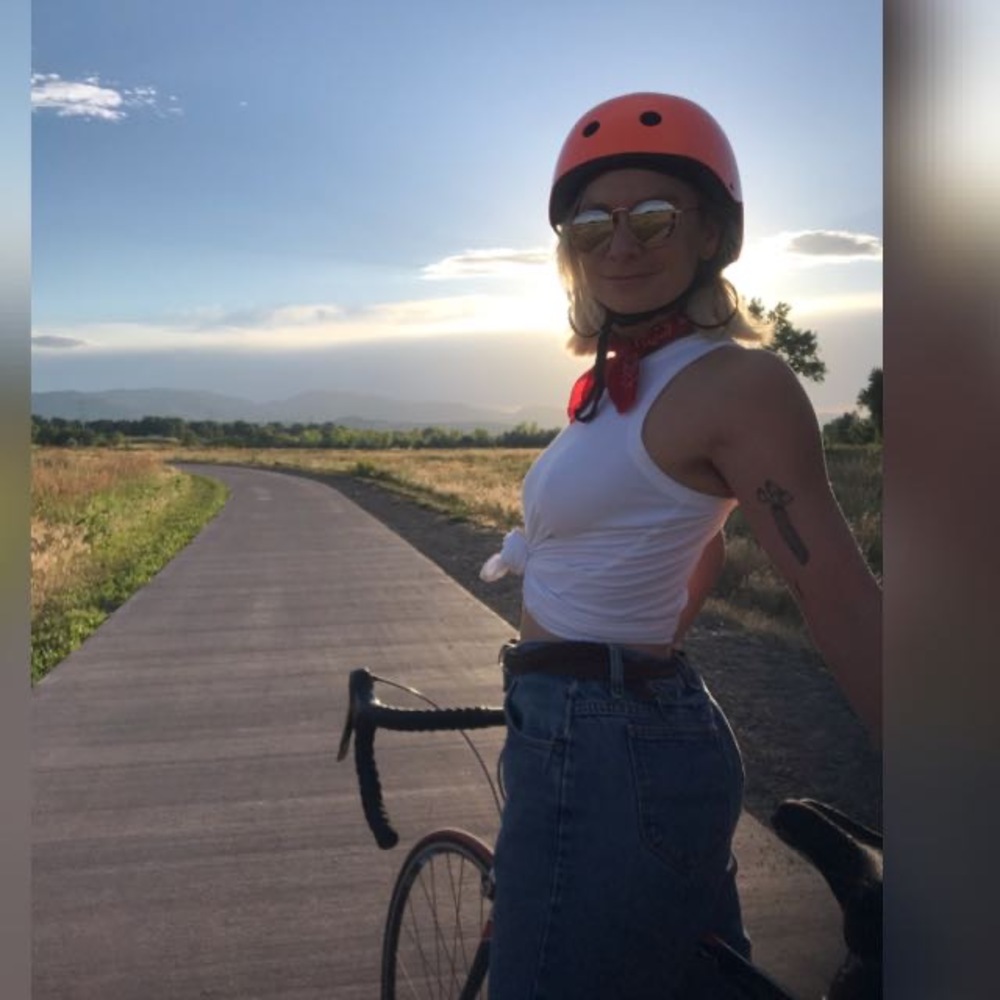 Meet your Posher, Judy